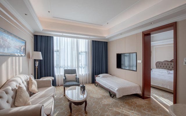 Hotel Indigo Shenzhen Overseas Chinese Town by IHG – Guest Rooms – Shenzhen