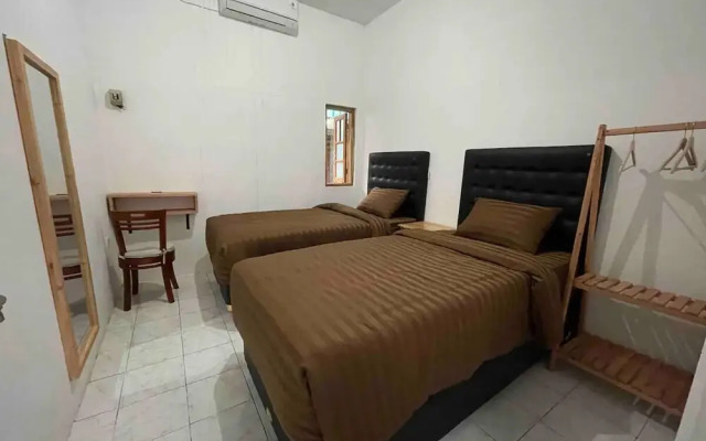 GRIYA BANSU Ndalem Ibu
