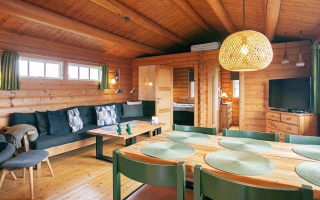 4 Person Holiday Home in Assens