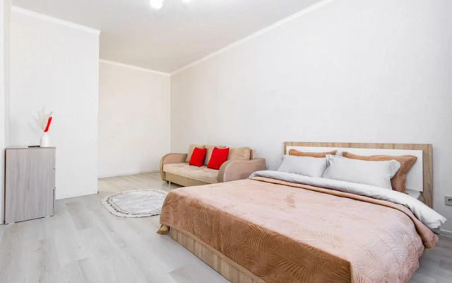 Vershina-PV on Mangilik El Avenue 51/6