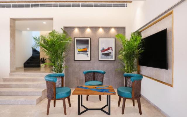 Keys Lite By Lemon Tree Hotels Sreekanya