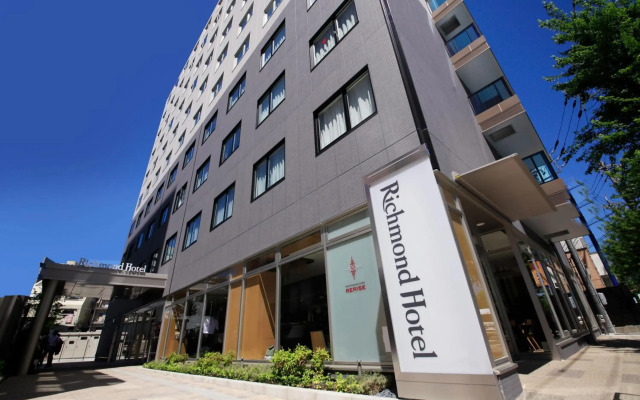 Richmond Hotel Nagoya Shinkansenguchi