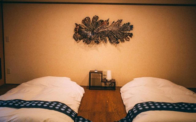 Iwaiyado Jyuan – Guest Rooms – Nikko