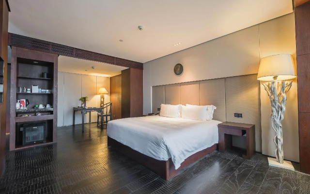 Le Noble Hotel – Guest Rooms – Ganzhou