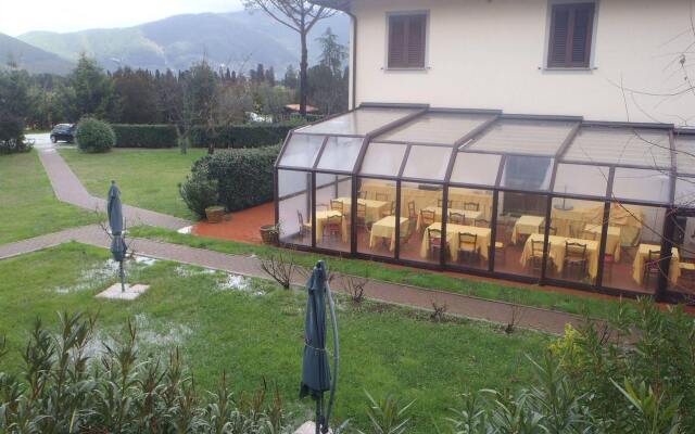 Airone Pisa Park Hotel