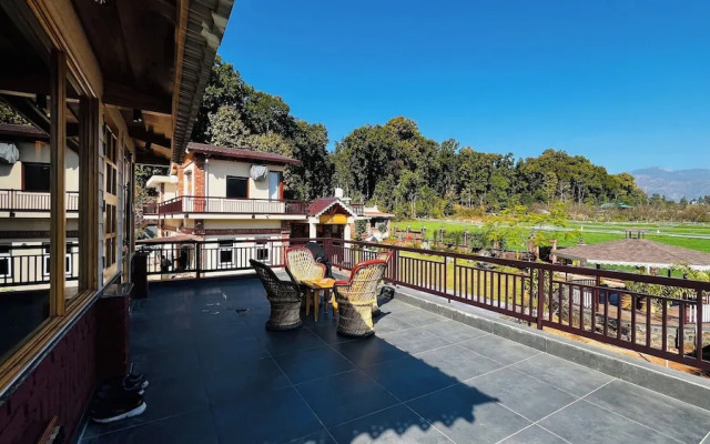 Vanhills-Luxury Home Stay in Jim Corbett