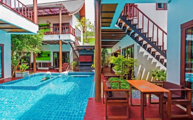 Assada Boutique Hotel Kata Phuket