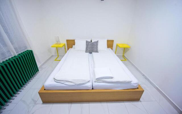 PB Apartman sa vrtom