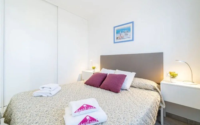 Apartment in Empuriabrava by the Beach