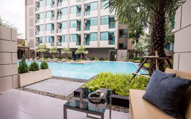 The Crystal Hotel Buriram