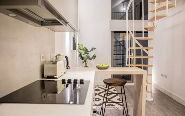 The City Chic Boutique Apartments