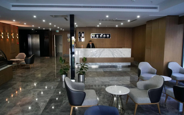 Yuksel Istanbul Yenikapi