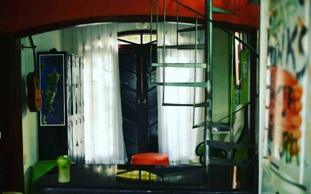 Hospedaria Green