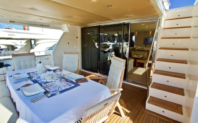 Italy Luxury Yacht Charter
