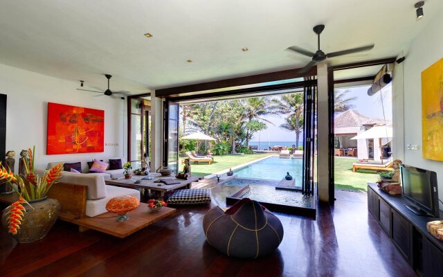 Majapahit Beach Villas