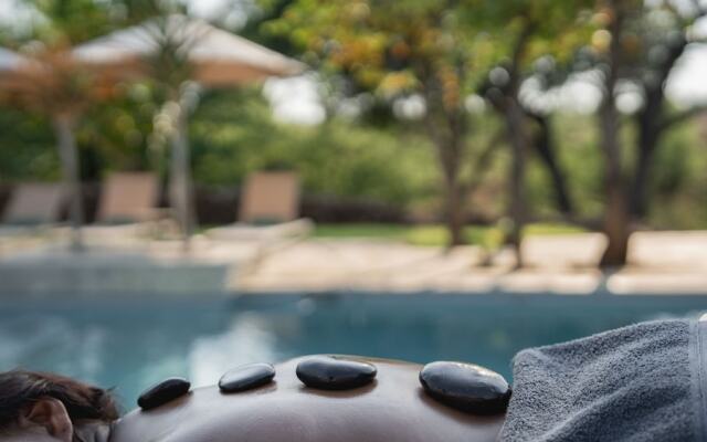 Mashatu Lodge - Mashatu Game Reserve