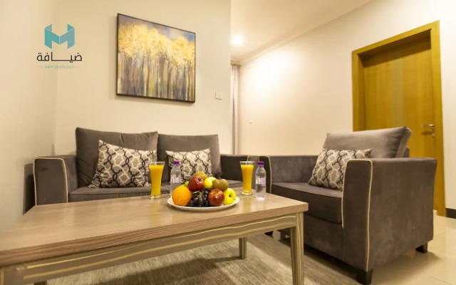 Terrace view Residence 3