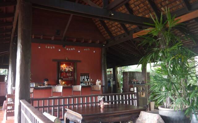 Naga Hill Resort