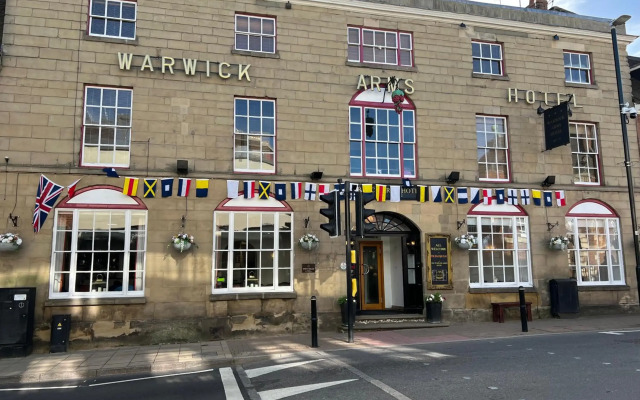 The Warwick Arms Hotel