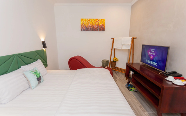 O Dau Day Boutique Hotel