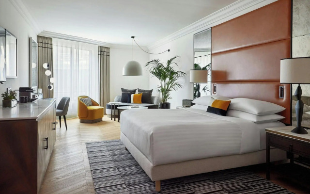 Paris Marriott Champs Elysees Hotel