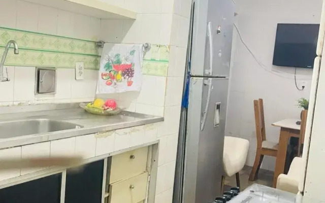 Apartamento Beira Mar - Praia Boa Viagem