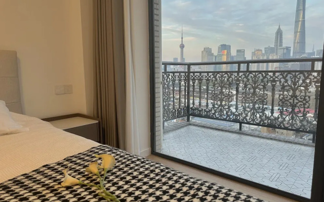 Zhome- Sun Garden2- Near the Bund