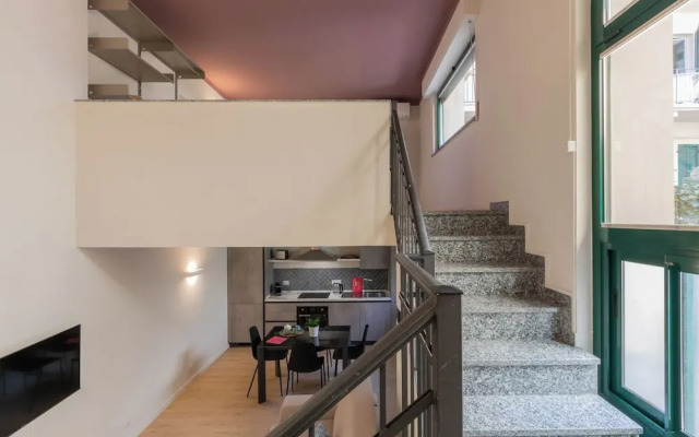 Lofts Cit Turin by Wonderful Italy