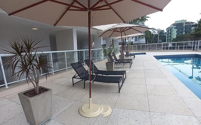 Thel Ubatuba - Apto 48, Breeze - Itaguá