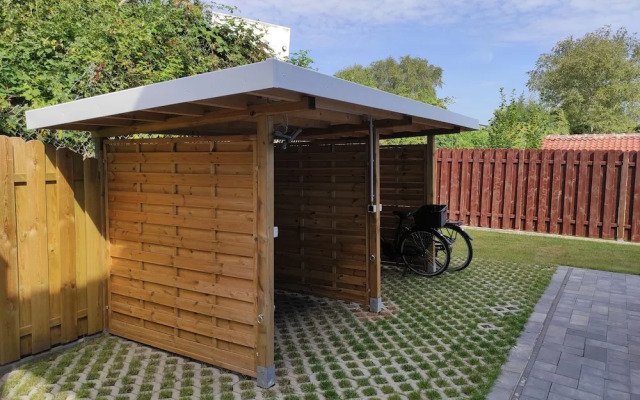 Boardinghouse am Borkumkai