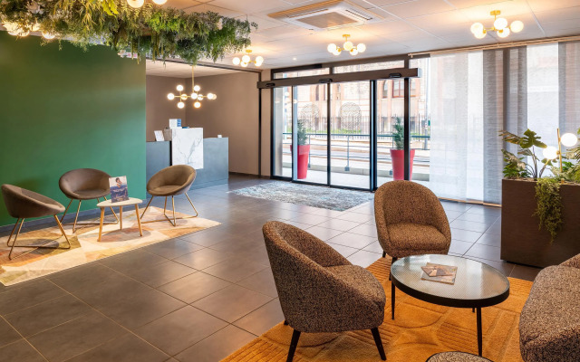 Best Western Hotel Fontaine Argent