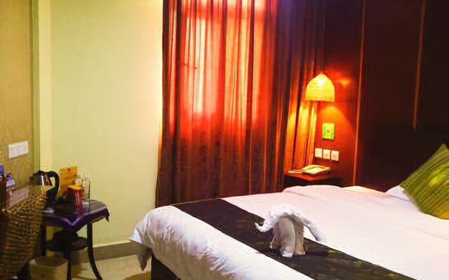 Qiankunrun Boutique Hotel (Meizhou Jiangbei)