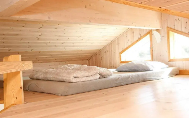 8 Person Holiday Home in Jerup