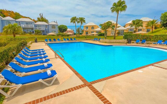 St George's Club Hotel