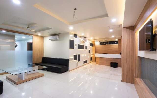 Hotel Drishti, Bhopal