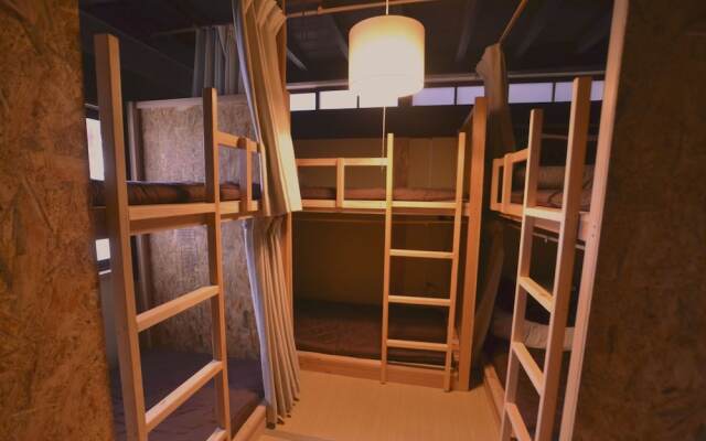 Hostel & Bar CAMOSIBA