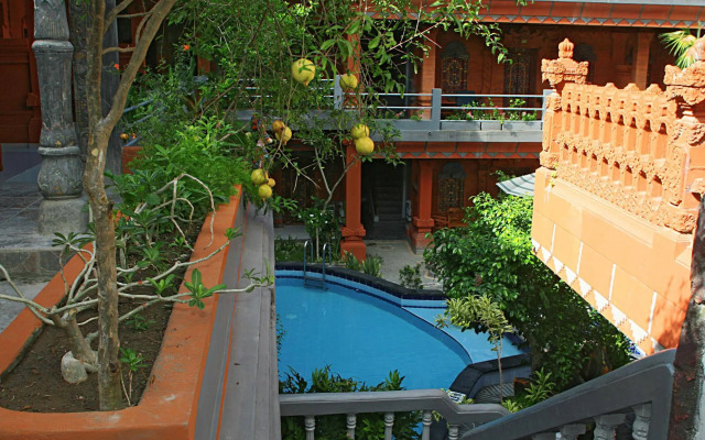 Lumbung Sari Hotel