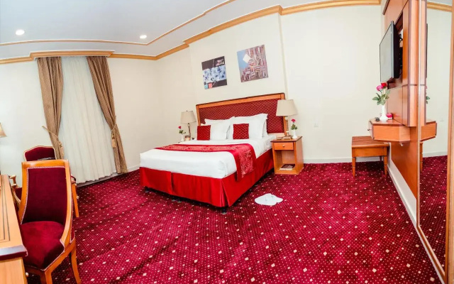 Rahaf Al Mashaer Al Mahbas Hotel