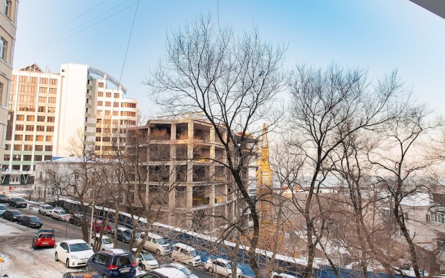 Апартаменты на ул. Тигровой, 26-51