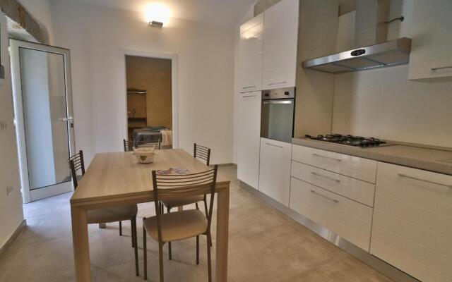 "rebecca Historic Residence in Otranto"