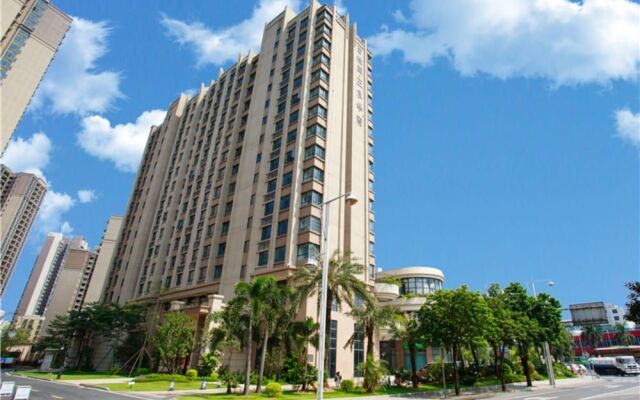 YUMI Apartment-Shanshui Country Garden