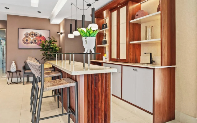Goistay 1br Chic Terraza Y Lujo