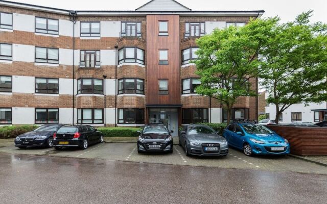 Roomspace Apartments -Kew Bridge Court