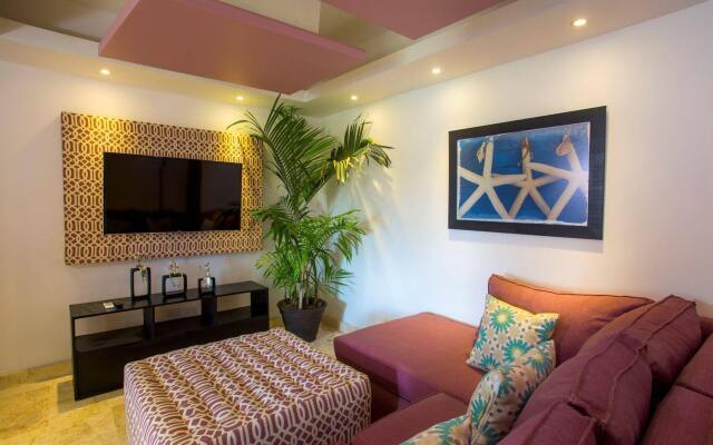 Chateau del mar Ocean Villas D2 Suit
