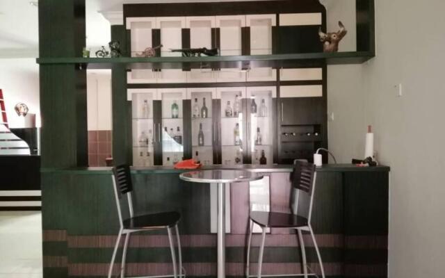 Suburban Vacation Home