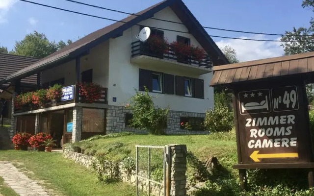 Pension Plitvice Dream
