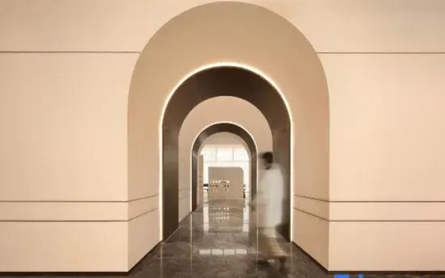 Yatou Hotel, Yangshan Road, Xuzhou Jinshanqiao Metro Station