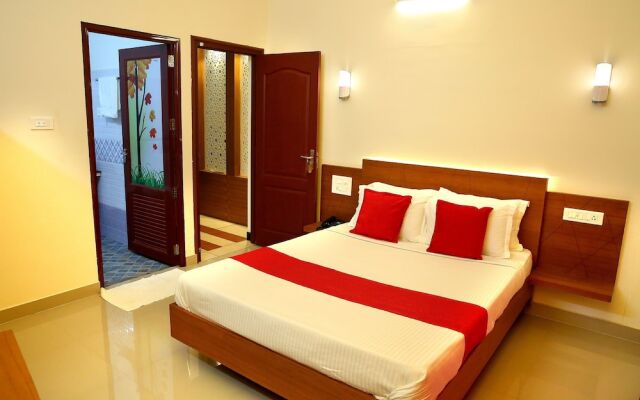 OYO 8897 Resort August Residency