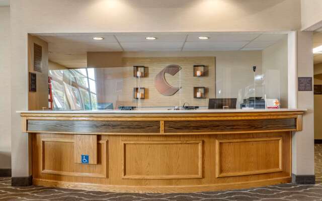 Comfort Suites Salem