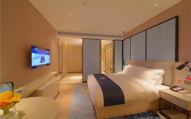 Echarm Hotel Guangzhou Jiahe Wanggang Metro Station